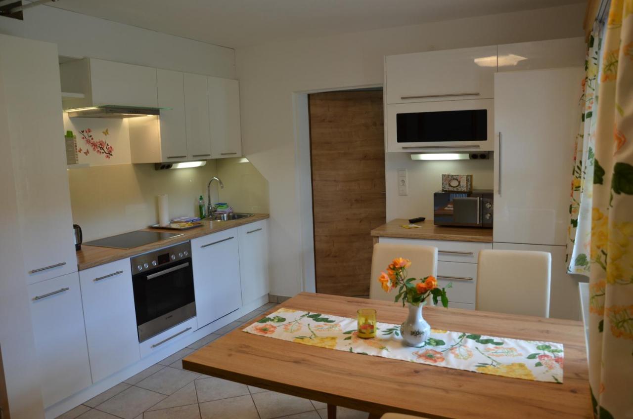 Ferienwohnung Vonwald Michelbach エクステリア 写真