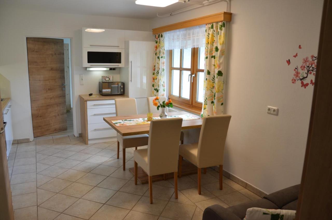 Ferienwohnung Vonwald Michelbach エクステリア 写真