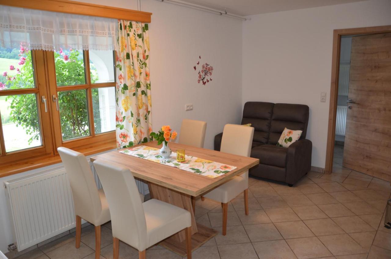 Ferienwohnung Vonwald Michelbach エクステリア 写真