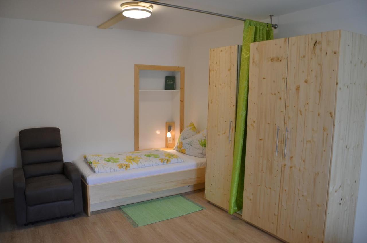 Ferienwohnung Vonwald Michelbach エクステリア 写真