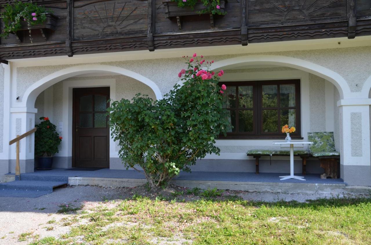 Ferienwohnung Vonwald Michelbach エクステリア 写真