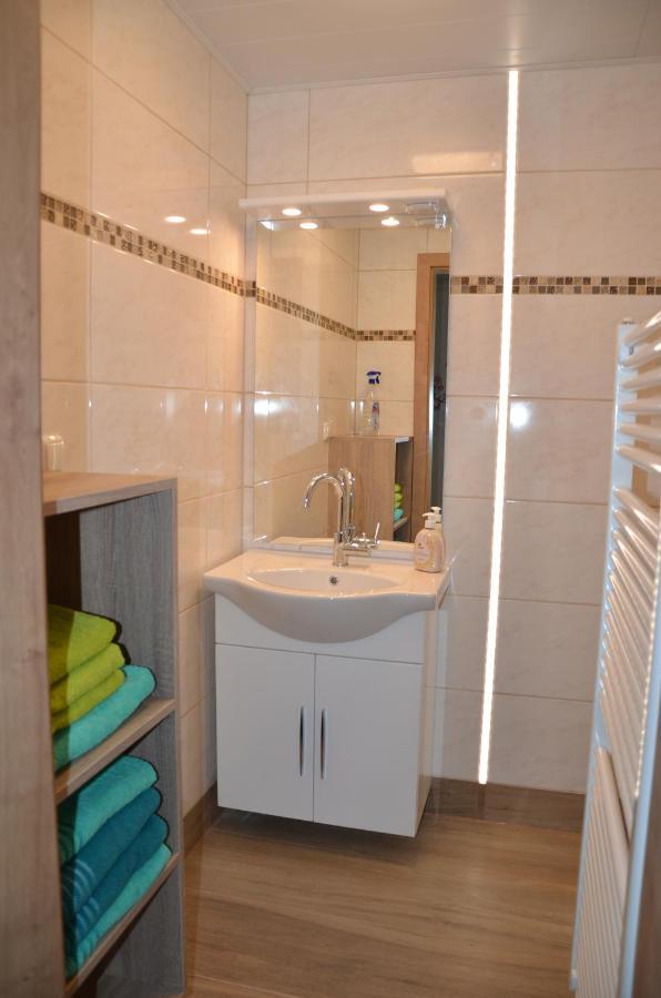 Ferienwohnung Vonwald Michelbach エクステリア 写真
