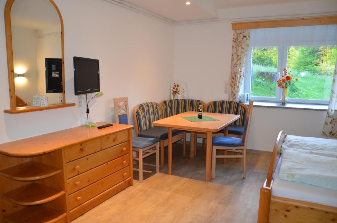 Ferienwohnung Vonwald Michelbach エクステリア 写真