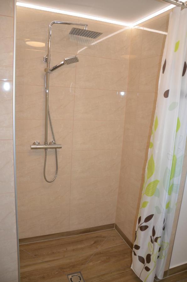 Ferienwohnung Vonwald Michelbach エクステリア 写真
