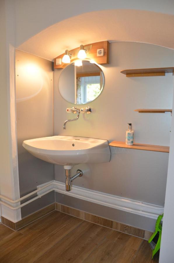 Ferienwohnung Vonwald Michelbach エクステリア 写真