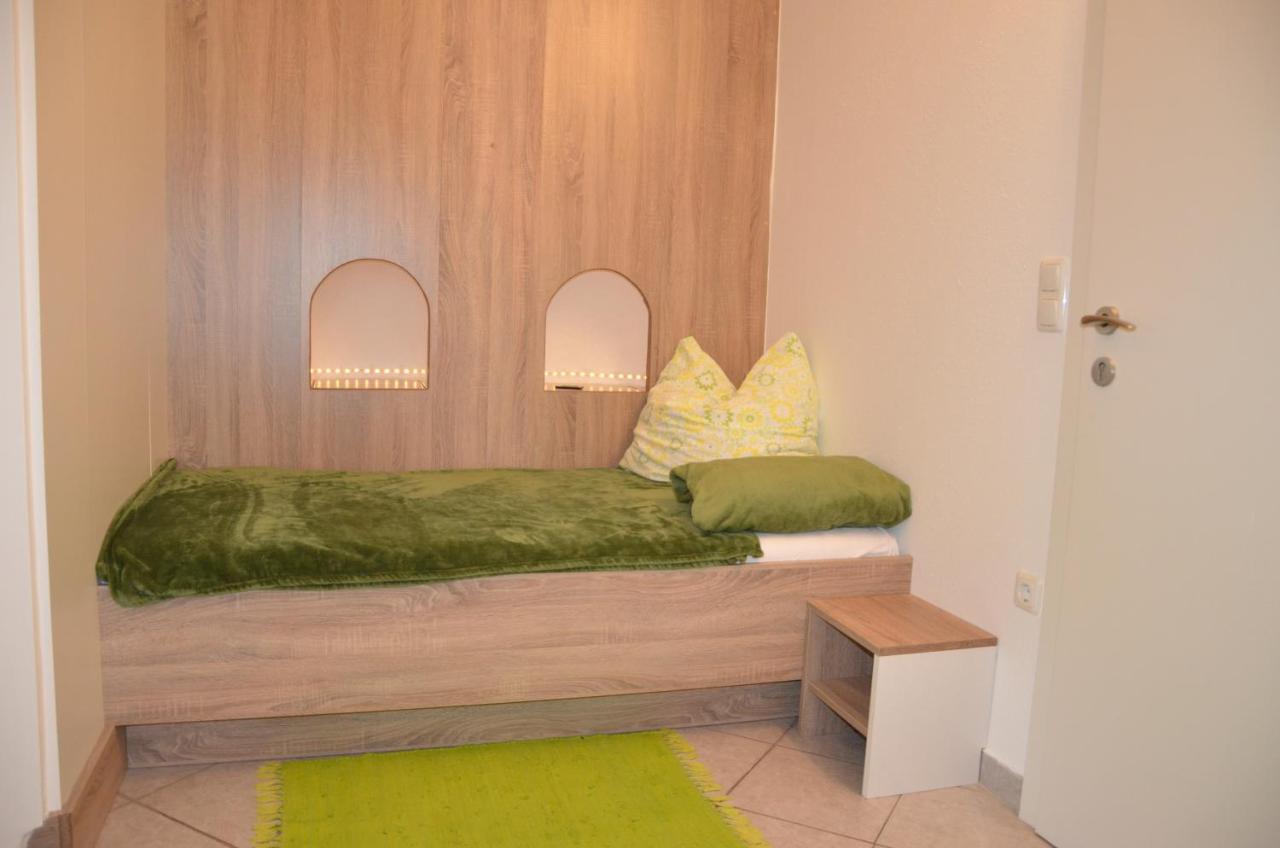 Ferienwohnung Vonwald Michelbach エクステリア 写真