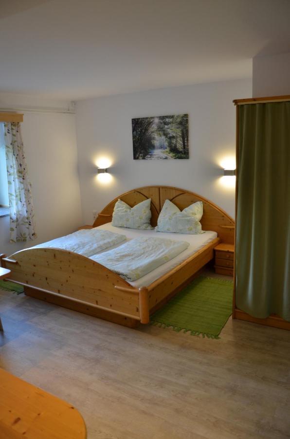 Ferienwohnung Vonwald Michelbach エクステリア 写真