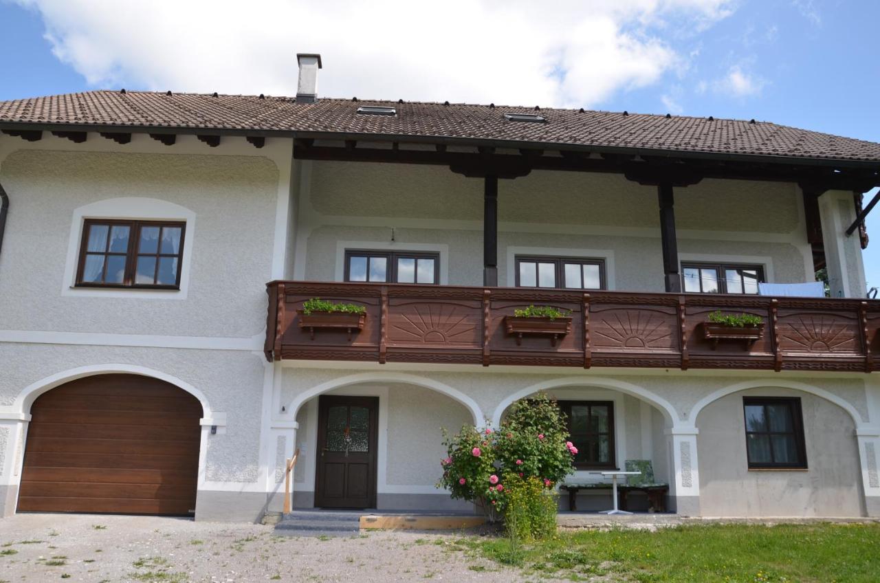 Ferienwohnung Vonwald Michelbach エクステリア 写真
