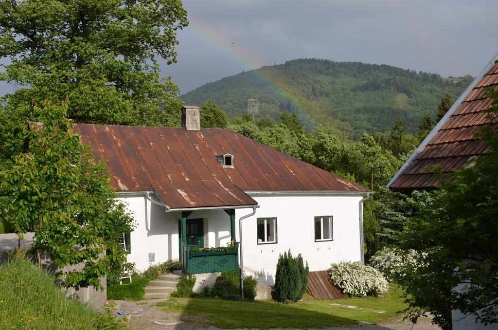 Ferienwohnung Vonwald Michelbach エクステリア 写真