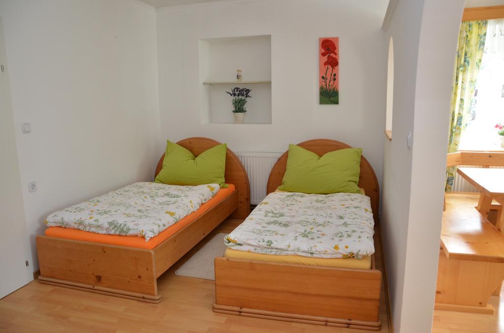 Ferienwohnung Vonwald Michelbach エクステリア 写真
