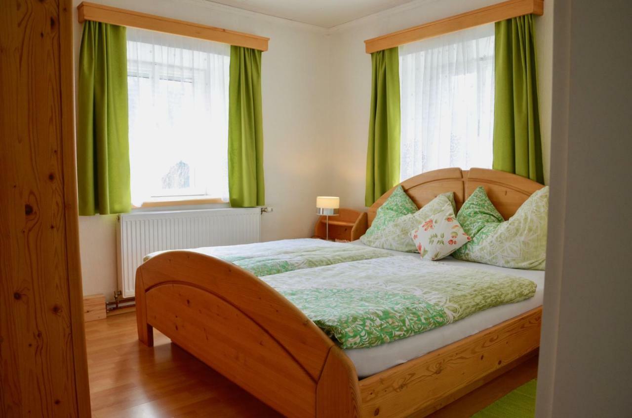 Ferienwohnung Vonwald Michelbach エクステリア 写真