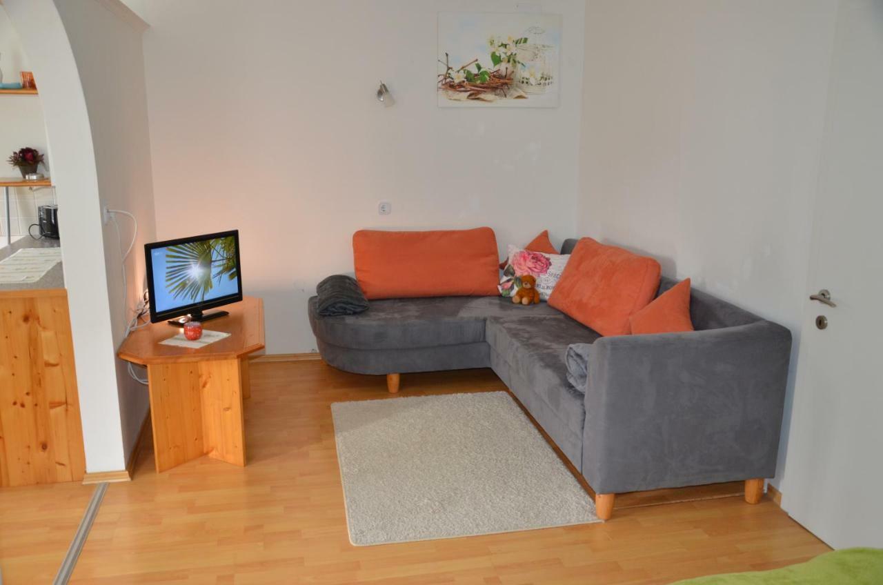 Ferienwohnung Vonwald Michelbach エクステリア 写真