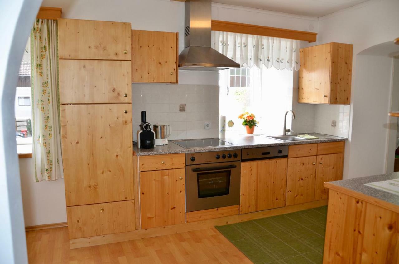 Ferienwohnung Vonwald Michelbach エクステリア 写真