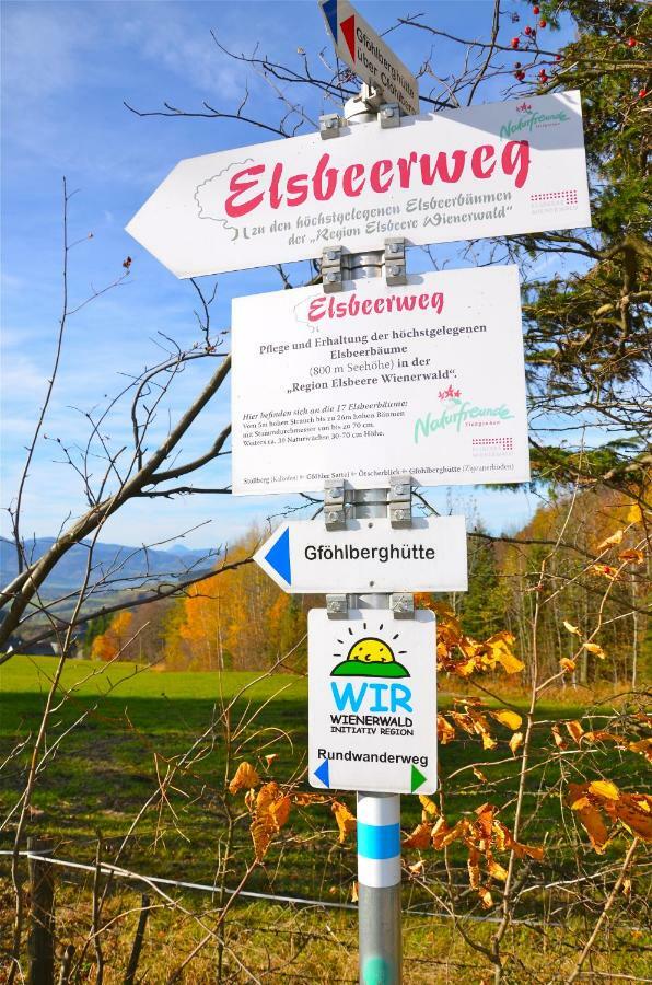 Ferienwohnung Vonwald Michelbach エクステリア 写真